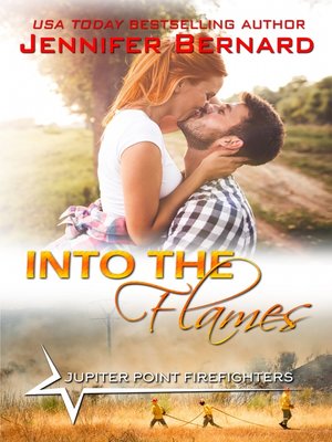 cover image of Into the Flames